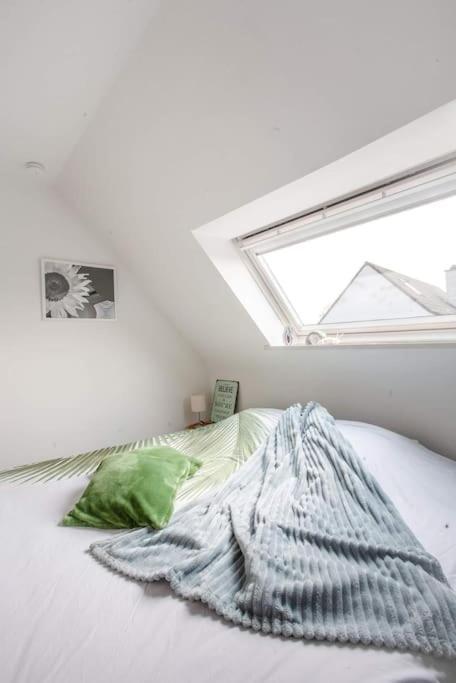 Zalig Cosy Appartement 2-4 Pers.Fietsen & Tuin De Haan Exterior photo